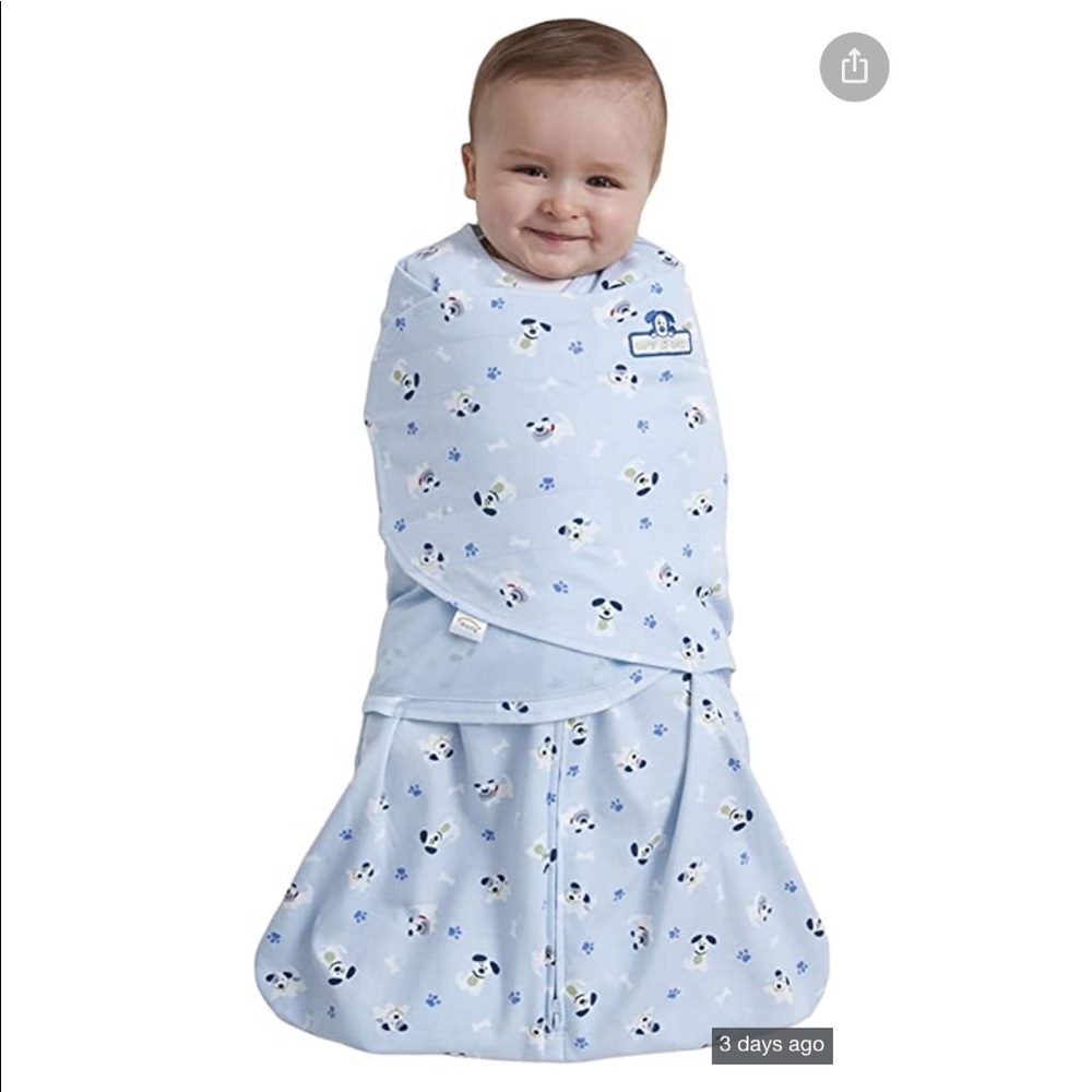 Halo sleep sack swaddle & wearable blanket- newborn